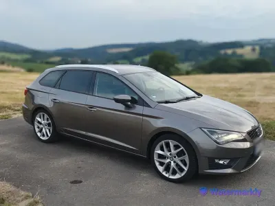 Gebraucht Seat Leon ST FR 150 PS (110 kW) 2015 Grau Kombi