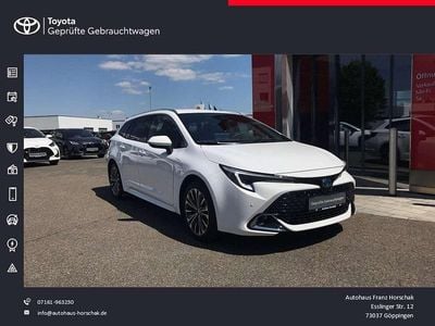 Toyota Corolla Hybrid