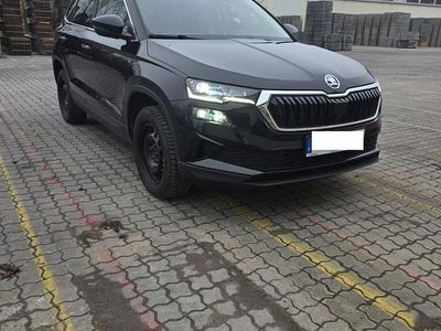 Schwarz Gebraucht 2023 Skoda Karoq Style SUV | 28.900 € (Fairer Preis)