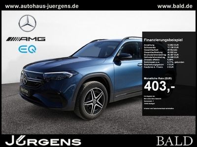 gebraucht Mercedes EQB250 AMG-Sport/LED/Cam/Night/Pano/HUD/Distr