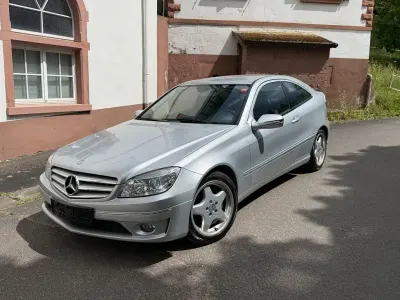 Gebraucht Mercedes CLC200