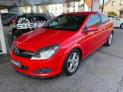 gebraucht Opel Astra GTC Astra H1.6 Edition * Service NEU * PDC *ALU