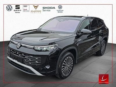 Usata VW Tayron Elegance 193 CV (141 kW) 2025 Nero SUV