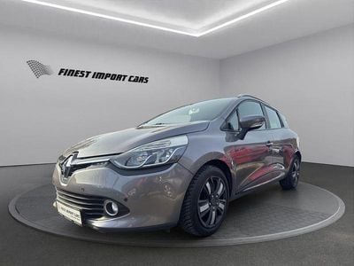 Grau Gebraucht 2013 Renault Clio IV Limousine | 5.550 € (Fairer Preis)