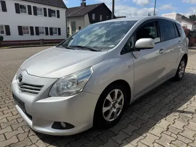 Gebraucht Toyota Verso