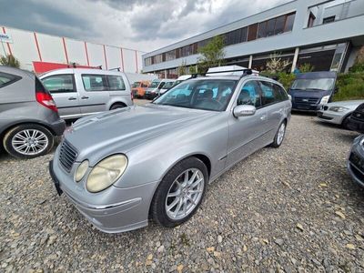 Mercedes E200