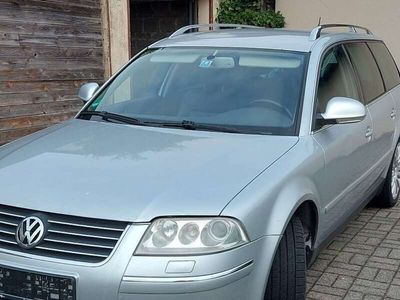 gebraucht VW Passat Variant V6 TDI Exclusive