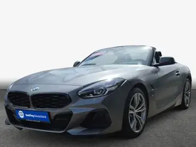 Neu BMW Z4 197 PS (144 kW) 2026 Grau Cabrio