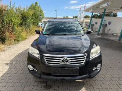 Gebraucht Toyota RAV4