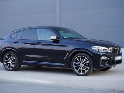 Gebraucht BMW X4 M Performance 326 PS (239 kW) 2018 Schwarz SUV