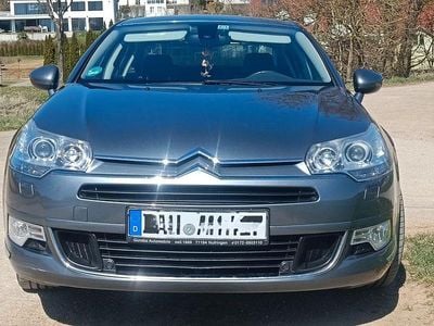 Gebraucht Citroën C5 Exclusive 204 PS (150 kW) 2008 Limousine