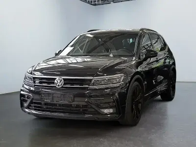 Gebraucht VW Tiguan Allspace
