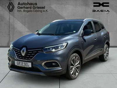 Gebraucht Renault Kadjar Bose Edition 150 PS (110 kW) 2020 Grau SUV