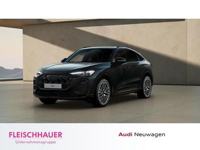 Neu Audi SQ5 Sportback 367 PS (269 kW) 2026 Schwarz SUV