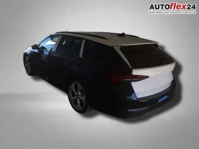 Neu Skoda Octavia RS 265 PS (194 kW) 2026 Blackmagic perleffekt Kombi