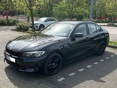 gebraucht BMW 320 d LiveCockpit+,Apple Carplay,Service Inclusiv