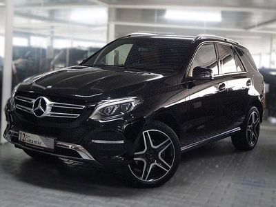 Mercedes GLE250