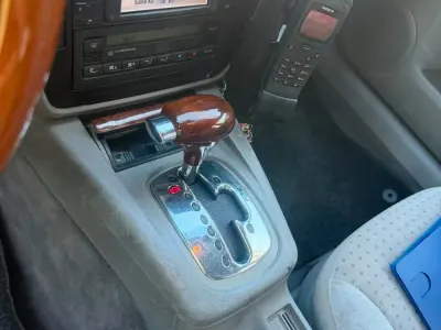 Gebraucht VW Passat 150 PS (110 kW) 2000 Blau Kombi