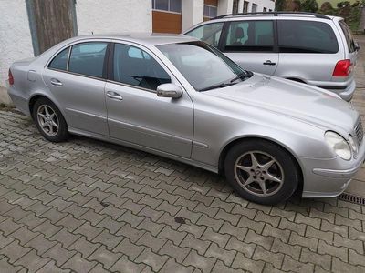 Gebraucht Mercedes 220 2005 Limousine