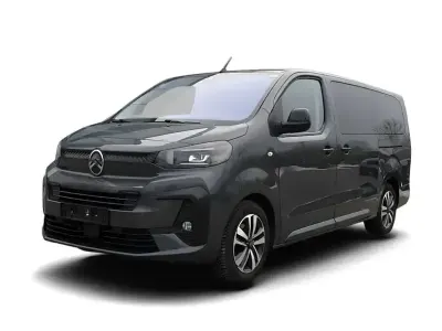 Gebraucht Citroën Spacetourer 91 PS (66 kW) 2024 Grau Van / Kleinbus