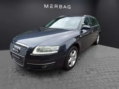 Gebraucht Audi A6 Sport 179 PS (131 kW) 2005 Grau Kombi