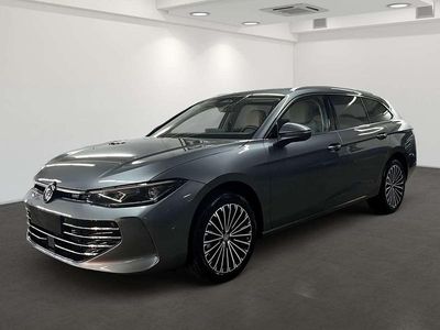 Diabasgrau metallic Neu 2026 VW Passat Elegance Kombi | 57.900 €