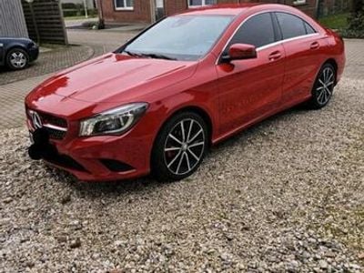 Mercedes CLA200