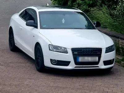 Gebraucht Audi Coupé 239 PS (175 kW) 2026 Weiß Coupé
