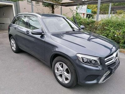 Mercedes GLC220