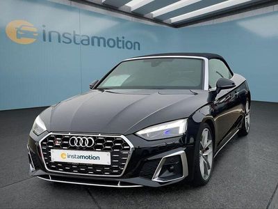 Gebraucht Audi S5 2023 Schwarz Coupé