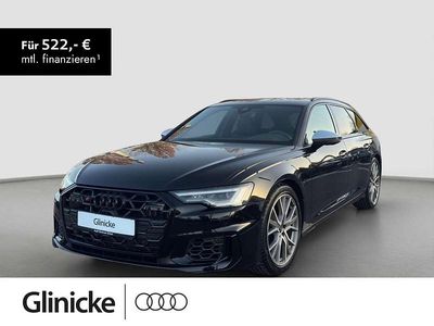 Gebraucht Audi S6 Sport 344 PS (253 kW) 2024 Mythosschwarz metallic Kombi