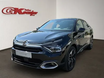 Gebraucht Citroën C4 PureTech 131 PS (96 kW) 2024 Perlaneraschwarz metallic SUV