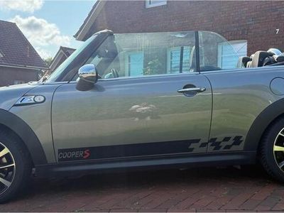 Mini Cooper S Cabriolet
