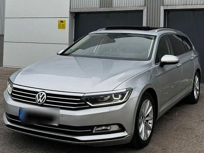 Gebraucht VW Passat 150 PS (110 kW) 2016 Grau Kombi
