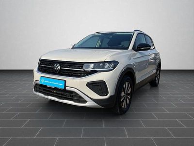 Używany VW T-Cross Goal 95 KM (69 kW) 2025 Szary SUV
