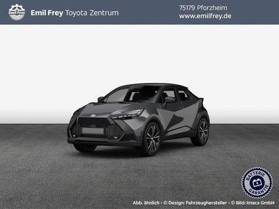 Neu Toyota C-HR+ Lounge 252 kW (343 PS) 2026 Grau SUV