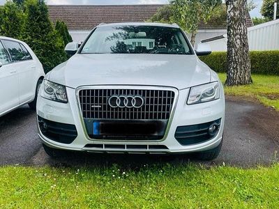 Gebraucht Audi Q5 179 PS (131 kW) 2010 Silber SUV