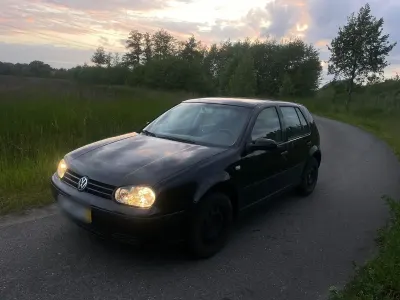 Brugt VW Golf IV