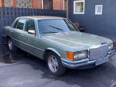 Gebraucht Mercedes 350 SE 200 PS (147 kW) 1977 Grün Limousine
