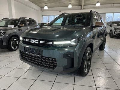 Neu Dacia Bigster Extreme 156 PS (114 kW) 2026 Zieder grün SUV