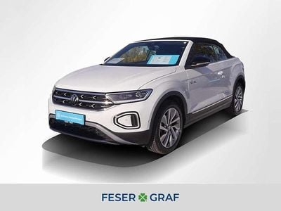 VW T-Roc Cabriolet