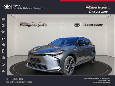 Toyota bZ4X