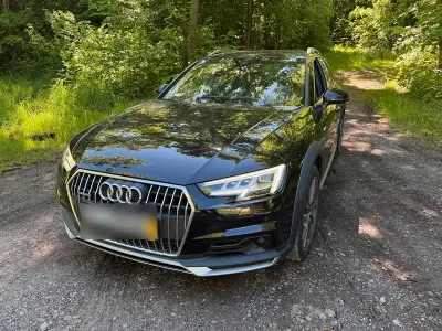 Gebraucht Audi A4 Allroad Ambiente 272 PS (200 kW) 2016 Schwarz Kombi