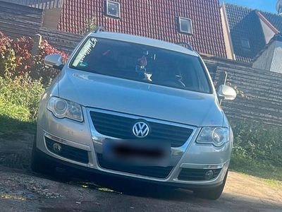 Używany VW Passat 140 KM (102 kW) 2009 Srebrny Kombi