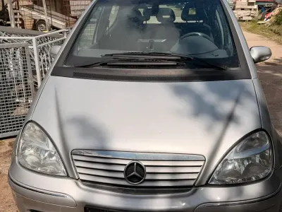 Brugt Mercedes A160
