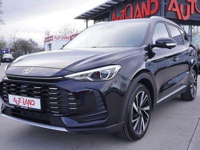 Neu MG ZS Luxury 197 PS (144 kW) 2026 Schwarz SUV