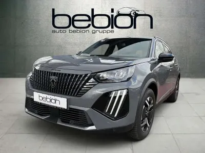 Gebraucht Peugeot 2008 Allure 131 PS (96 kW) 2024 Metfa selenium grau SUV