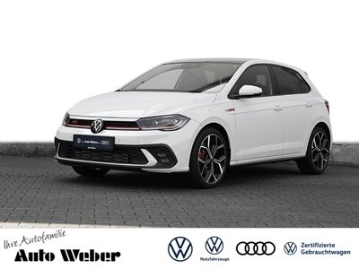 gebraucht VW Polo 2.0 l TSI GTI OPF Automatik digitales