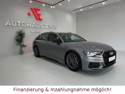 Gebraucht Audi A6 Sport 204 PS (150 kW) 2019 Grau Kombi