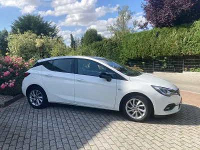 Gebraucht Opel Astra